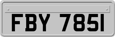 FBY7851