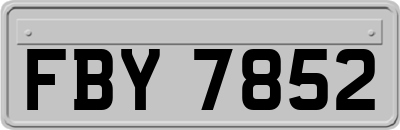 FBY7852