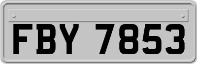 FBY7853