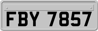 FBY7857