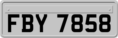FBY7858