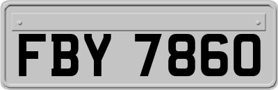 FBY7860