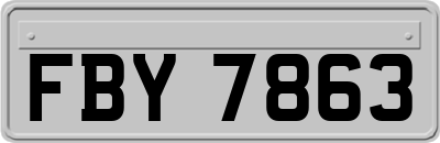 FBY7863