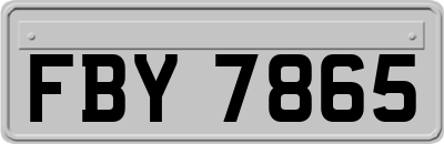 FBY7865