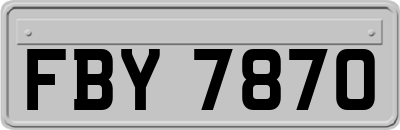 FBY7870