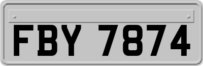 FBY7874