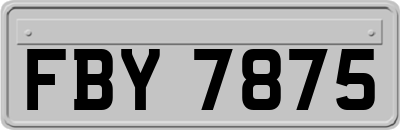 FBY7875