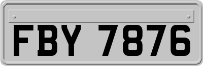 FBY7876