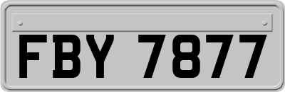 FBY7877