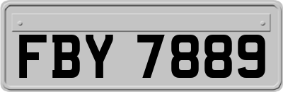 FBY7889