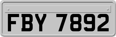 FBY7892
