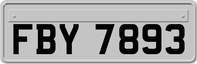 FBY7893