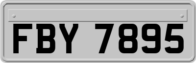 FBY7895