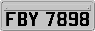 FBY7898