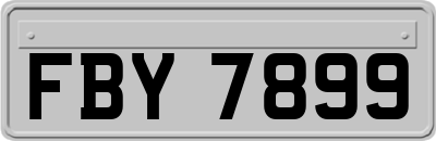FBY7899