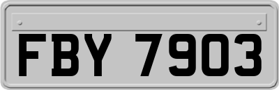 FBY7903