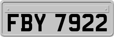 FBY7922