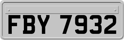 FBY7932