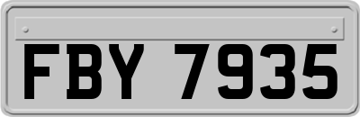 FBY7935