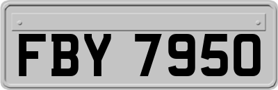 FBY7950