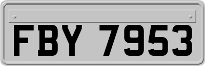 FBY7953