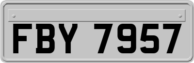 FBY7957