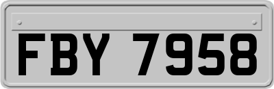 FBY7958