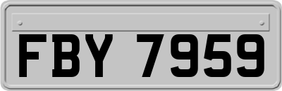 FBY7959