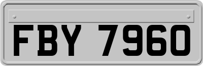 FBY7960