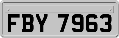 FBY7963
