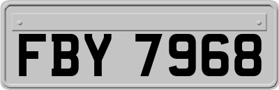 FBY7968