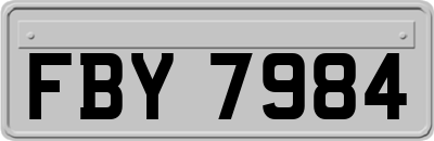 FBY7984