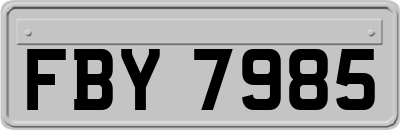 FBY7985