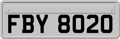 FBY8020