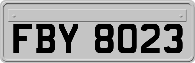 FBY8023