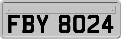 FBY8024