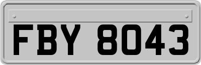 FBY8043