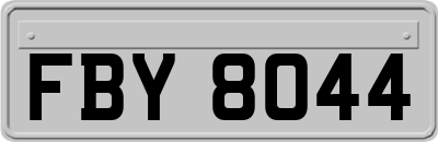 FBY8044