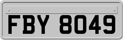 FBY8049