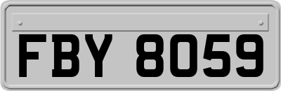 FBY8059