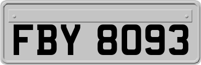 FBY8093