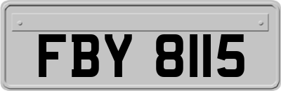 FBY8115