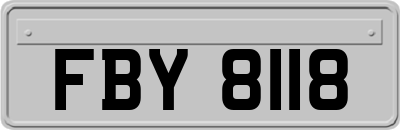 FBY8118