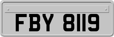 FBY8119