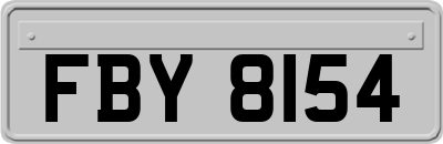 FBY8154