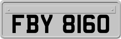 FBY8160