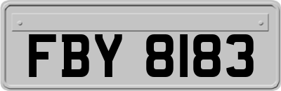 FBY8183