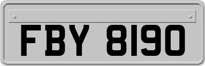 FBY8190