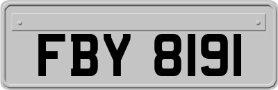 FBY8191