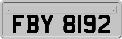 FBY8192